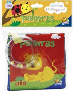 Palavrinhas Aconchegantes: Palavras