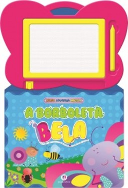 A borboleta Bela