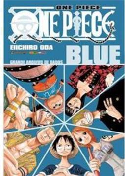 One Piece Blue