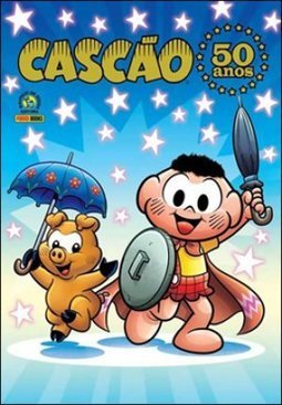 CASCAO 50 ANOS