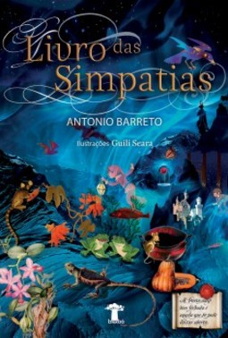 Livro das simpatias