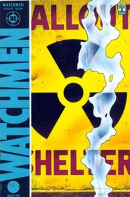 Watchmen #3