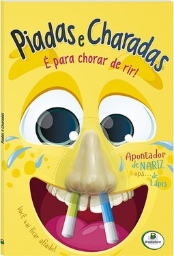 Piadas e Charadas - Para Chorar de Rir!
