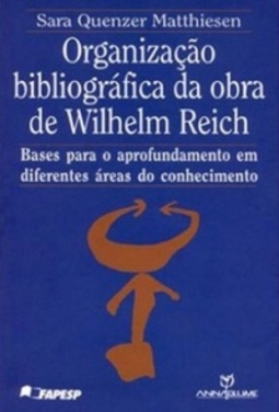 Organização bibliográfica da obra de Wilhelm Reich