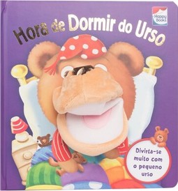 Diversão com fantoches: Hora de dormir do urso