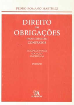 Direito das obrigações: (parte especial) - Contratos