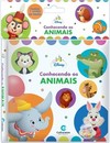 LIVRO DE PANO DISNEY BABY - CONHECENDO OS ANIMAIS
