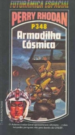 Armadilha Cósmica (Perry Rhodan #348)