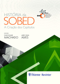 História da SOBED: a criação dos capítulos