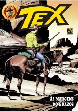 Tex Edição em Cores Nº 048: Às Margens do Brazos