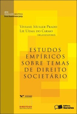 Estudos empíricos sobre temas de direito societário
