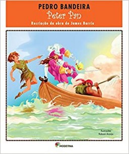 PETER PAN RECR OBRA JAMES BARRIE