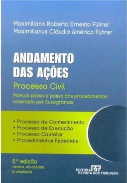 Andamento das Ações - Processo Civil