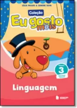 Eu Gosto Mais Linguagem V 3 L 3 Ed