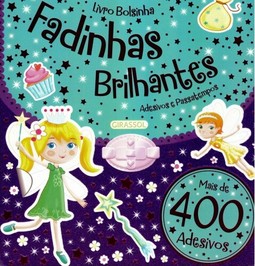 Livro Bolsinha