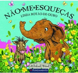 Não-Me-Esqueças - Linda Botão-De-Ouro