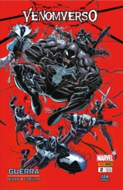 Venomverso #2: Guerra (Venomverso)