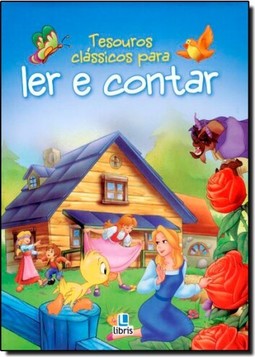 Tesouros Classicos Para Ler E Contar