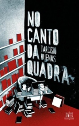 No canto da quadra
