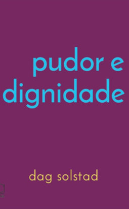 Pudor e dignidade