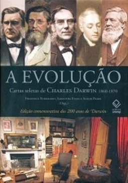 A - Cartas Seletas De Charles Darwin EvoluÇao
