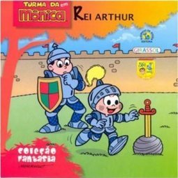TURMA DA MONICA EM FANTASIA