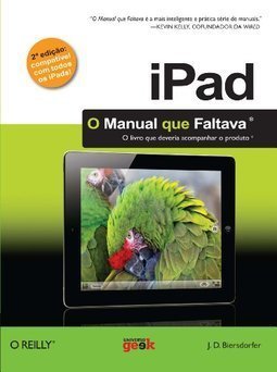 IPAD - O MANUAL QUE FALTAVA