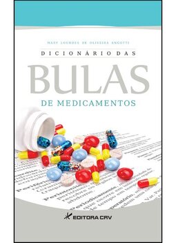 Dicionário das bulas de medicamentos