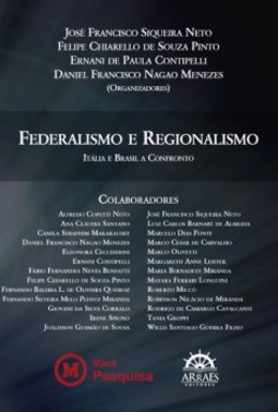 Federalismo e regionalismo: Itália e Brasil a confronto