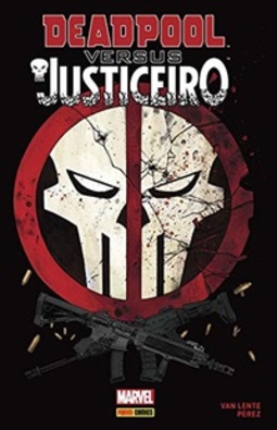 Deadpool versus Justiceiro