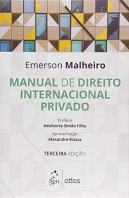 Manual de direito internacional privado