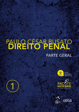 Direito penal: parte geral