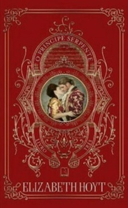 O Príncipe Serpente (Trilogia dos Príncipes #3)