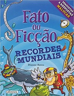 Fato Ou Ficcao Recordes Mundiais: Perguntas E Respostas Malucas