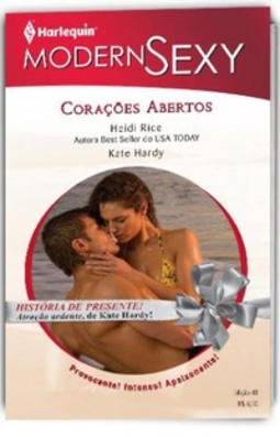 Corações Abertos (Modern Sexy #48)