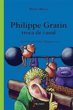 Philippe Gratin Troca de Canal