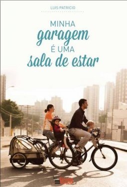 MINHA GARAGEM E UMA SALA DE ESTAR