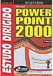 Estudo Dirigido de PowerPoint 2000