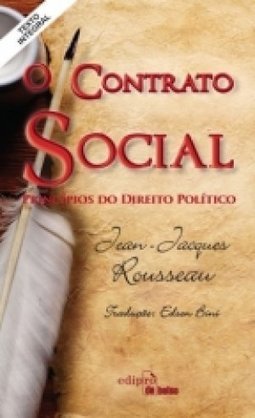 O CONTRATO SOCIAL