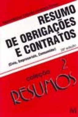 Resumo de Obrigações e Contratos Civis