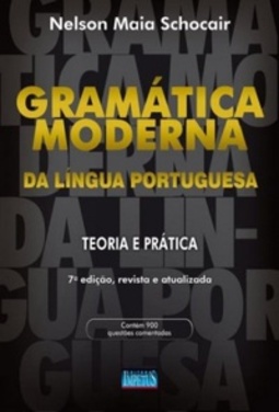 Gramática Moderna da Língua Portuguesa