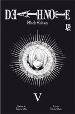 Death Note Black Edition