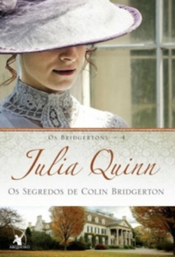 Os Segredos de Colin Bridgerton (Os Bridgertons #4)