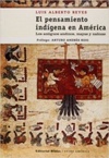 El pensamiento indígena en América