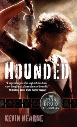 HOUNDED