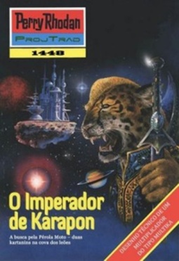 O Imperador de Karapon (Perry Rhodan #1448)