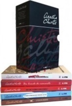 Agatha Christie (Caixa com 5 volumes)