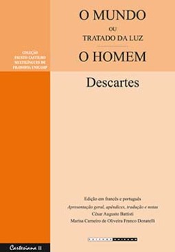 O mundo ou Tratado da luz: o homem