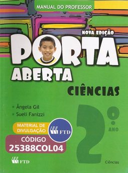 Porta Aberta Ciências - 2º ano