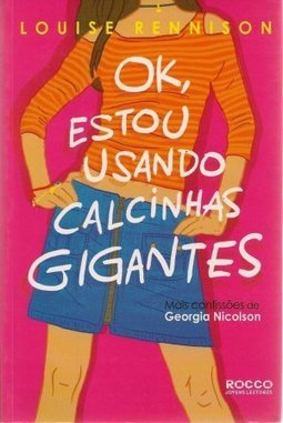 Ok, Estou Usando Calcinhas Gigantes